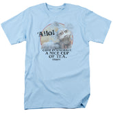 Labyrinth Tea Men's 18/1 Cotton Short-Sleeve T-Shirt